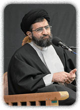 حجت الاسلام حسینی قمی